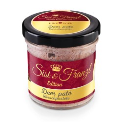 Hink Sisi & Franzl deer pie 130g