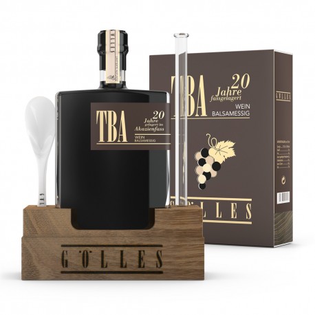 Gölles TBA WINE VINEGAR BALSAM ACACIA 100ml