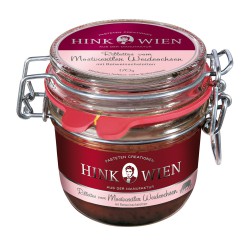 Hink Rillettes from the Mostviertel Pasture-fed beef 170g