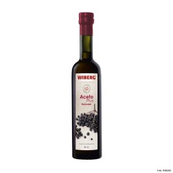 Wiberg vinegar AcetoPlus Elderberry 500ml