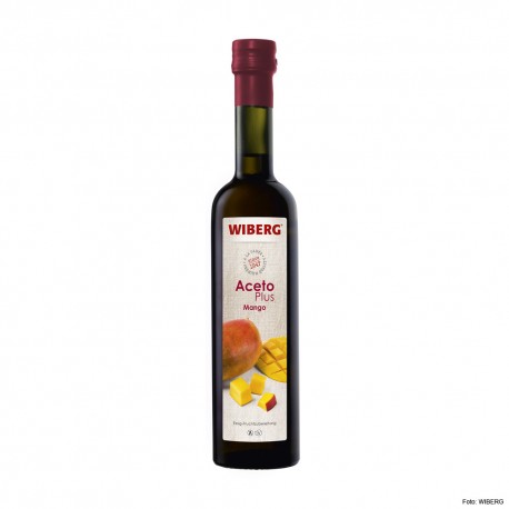 Wiberg Essig AcetoPlus Mango 500ml