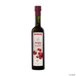 Wiberg vinegar AcetoPlus cranberry 500ml