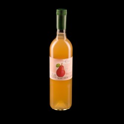 Terra Mater Birnen Premium-Fruchtsaft „Lovely Red Williams“ 750ml