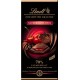 Lindt chocolate extra dark mousse Cherry 150gr