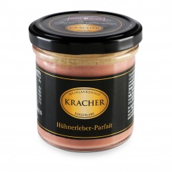 Hink Hühnerleberparfait Kracher 130g