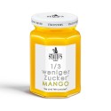 Stauds zuckerreduzierter Fruchtaufstrich Mango fein passiert 200gr