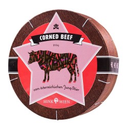 Hink Corned Beef 210gr