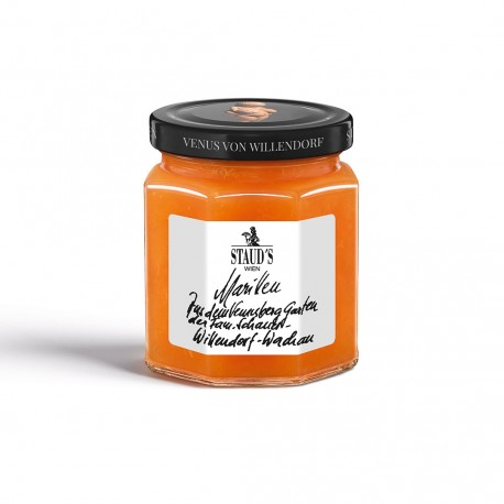 Staud's Limited Preserve "Apricot Venusberg" 250g