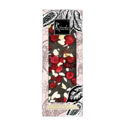 Ritonka Dark Chocolate Raspberry, Almond, Cinnamon