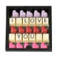 Ritonka ´I love you´ Pralinen 27 Stk 225gr