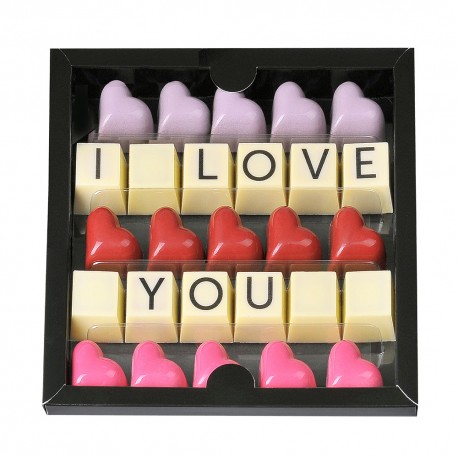 Ritonka ´I love you´ Pralinen 27 Stk 225gr