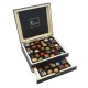 Ritonka Pralines Deluxe Wood box 55 pc 360gr