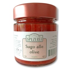 Sabine's Special Sugo All Olive 220gr