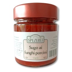Sabine's Special Sugo Ai Funghi Porcini 220gr