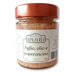 Sabines Spezerei Aglio, olio e peperoncino   154ml