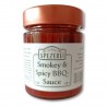 Sabines Spezerei Smokey & Spicy BBQ-Sauce  154ml