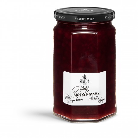 Staud's Preserve "Cranberries" 635g