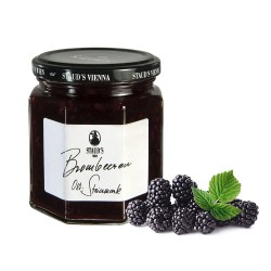 Staud's Limitierte Konfitüre "Brombeere" 250gr