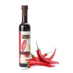Hartls Chili-Kernöl 250ml