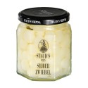 Staud's "Silver Onions - sweet sour" 228ml