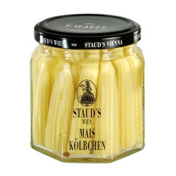 Staud's "Baby Corn - sweet sour" 228ml