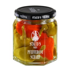 Staud's "Chilli Peppers - sweet sour" 228ml