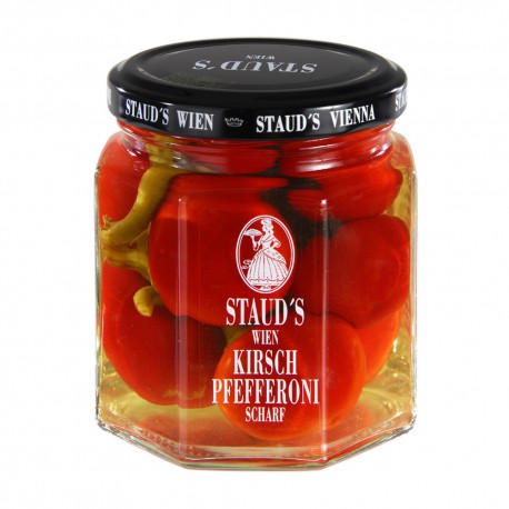 Staud's "Cherry Chilli Peppers - sweet sour" 228ml