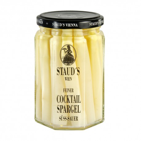 Staud's "Cocktail Spargel, süß-sauer" 314ml