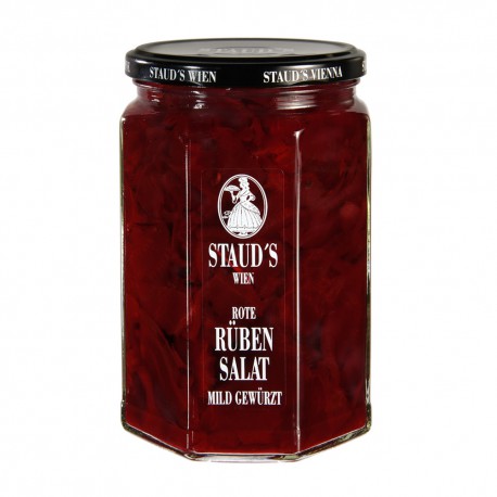 Staud's "Rote Rüben-Salat" 314ml