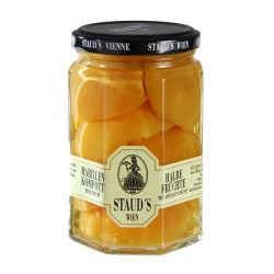 Staud's Compote Pure Fruit "Apricots" 314ml