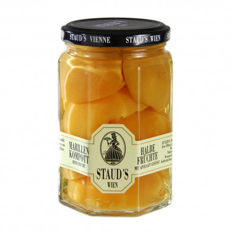 Staud's Compote "Apricots" 314ml