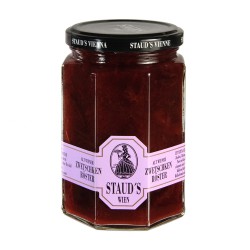 Staud's "Plums" Zwetschkenröster 314ml