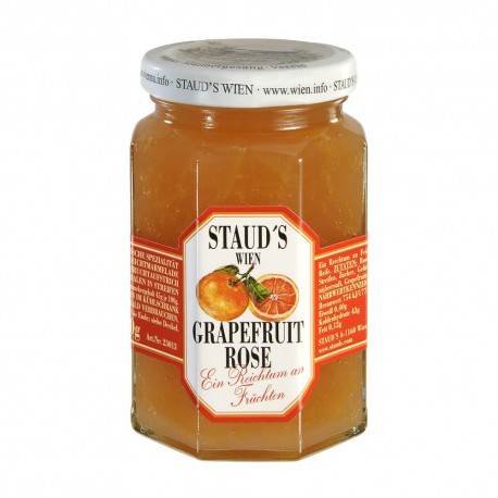 Staud's Preserve "Grapefruit rose" 250g