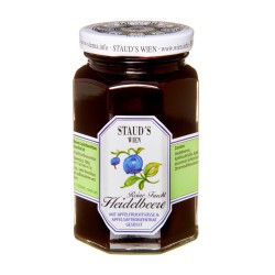 Staud's Preserve Pure Fruit "Blueberry" 250g