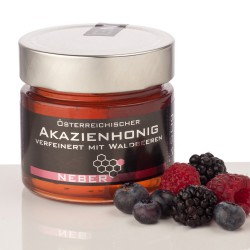 Neber Acacia Honey with Wood Berries 250g