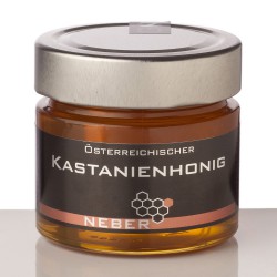 Neber Chestnut Honey 250g