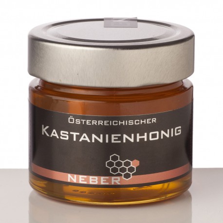 Neber Chestnut Honey 250g