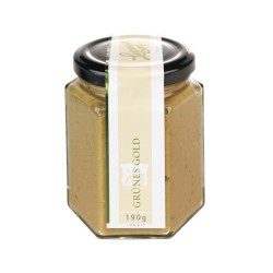 Lustenauer mustard green gold 190g