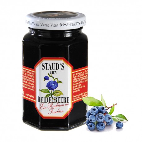 Staud's Preserve "Blueberry" 250g