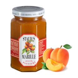 Staud's Preserve Pure Fruit "Apricot finely sieved" 250g