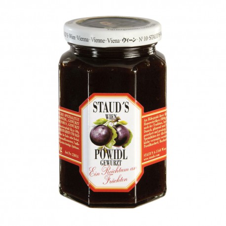 Staud's Preserve "Plumbutter" 250g