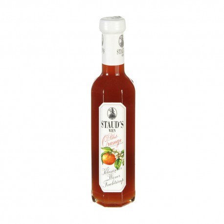 Staud's Sirup "Blutorange" 250ml