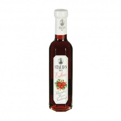 Staud's Sirup "Erdbeere" 250ml