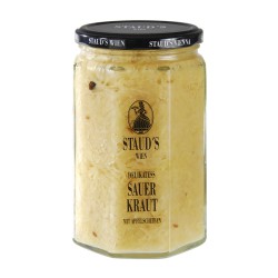 Staud's "Sauerkraut with apple pieces" 580ml