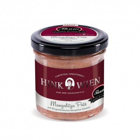 Hink Mangalitza Paté 130g - Thum Edition