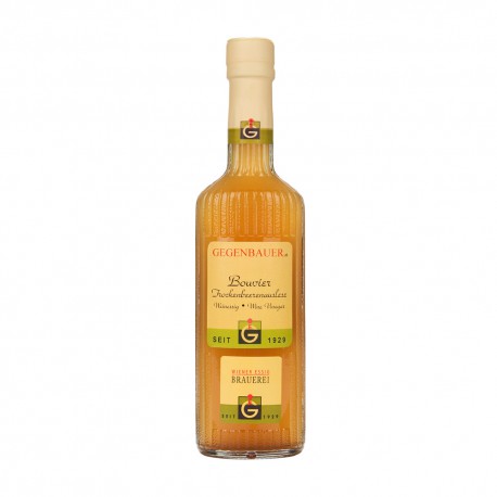 Gegenbauer Bouvier Trockenbeerenauslese Essig 250ml