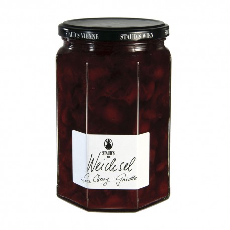 Staud's Preserve "Sour Cherry" 635g