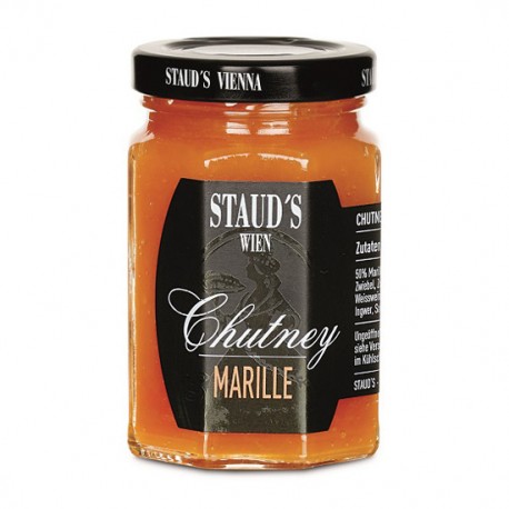 Staud's Chutney "Marille" 130g