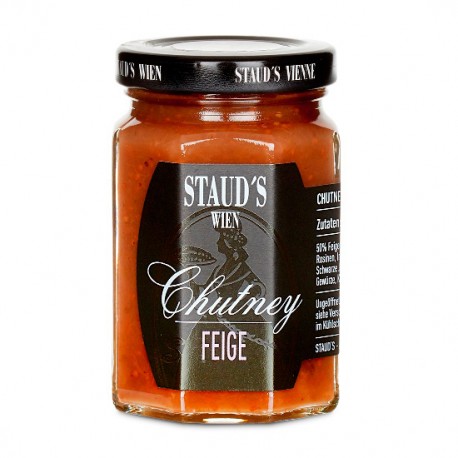 Staud's Chutney "Fig" 130g