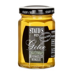 Staud's Wine Jelly "Beerenauslese-Chardonnay" 130g